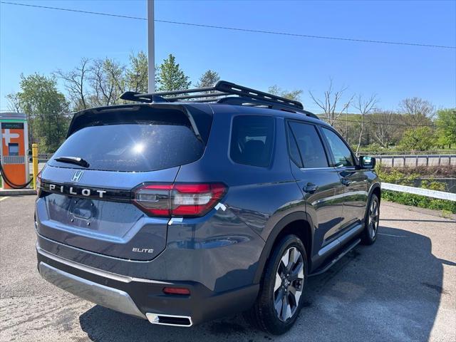 2026 Honda Pilot Elite