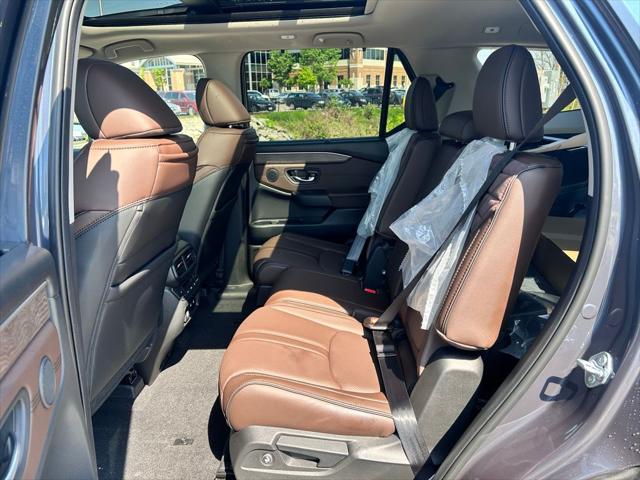 2026 Honda Pilot Elite