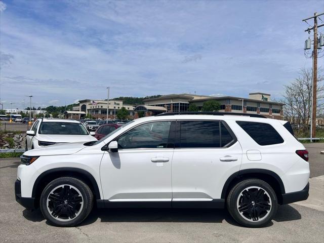 2026 Honda Pilot Touring Blackout