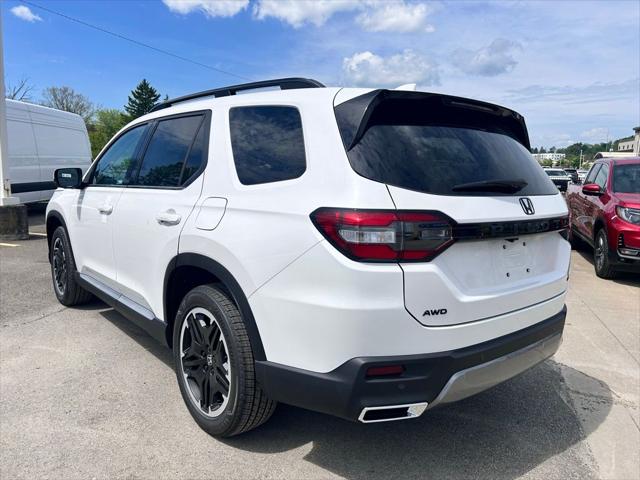 2026 Honda Pilot Touring Blackout