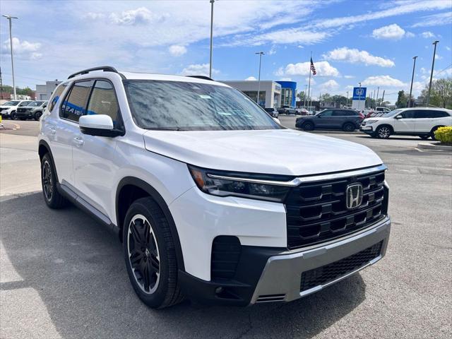 2026 Honda Pilot Touring Blackout