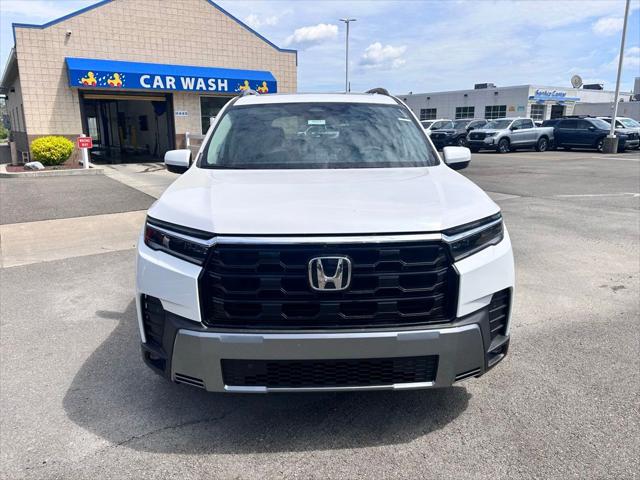 2026 Honda Pilot Touring Blackout