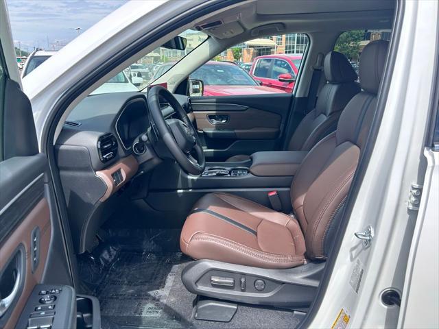 2026 Honda Pilot Touring Blackout