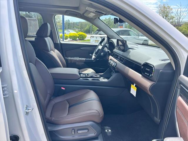 2026 Honda Pilot Touring Blackout