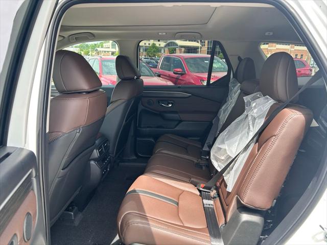 2026 Honda Pilot Touring Blackout
