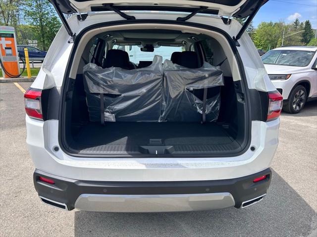 2026 Honda Pilot Touring Blackout