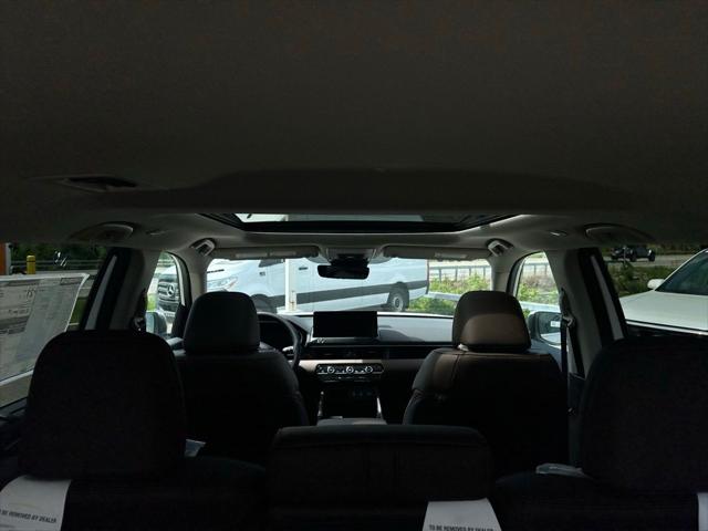 2026 Honda Pilot Touring Blackout