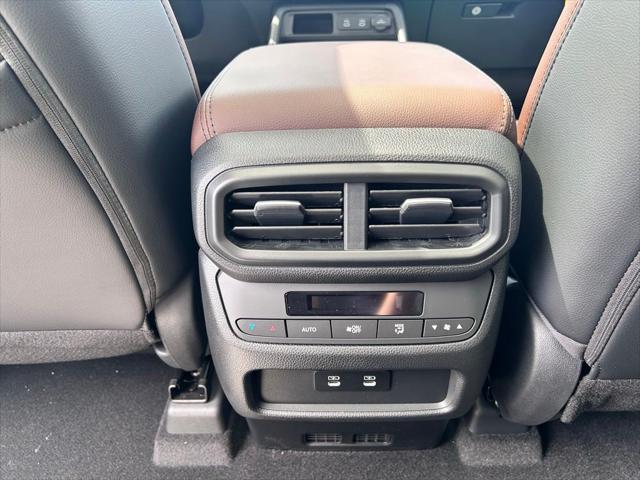 2026 Honda Pilot Touring Blackout