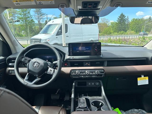 2026 Honda Pilot Touring Blackout