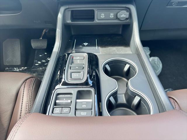2026 Honda Pilot Touring Blackout
