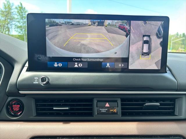 2026 Honda Pilot Touring Blackout