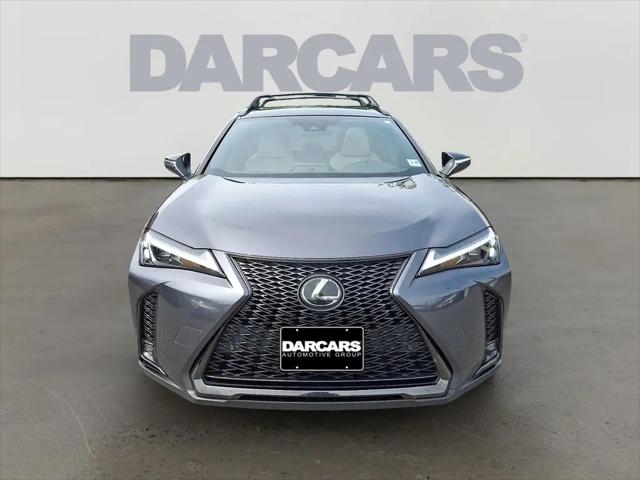 2023 Lexus UX 250h F SPORT Design