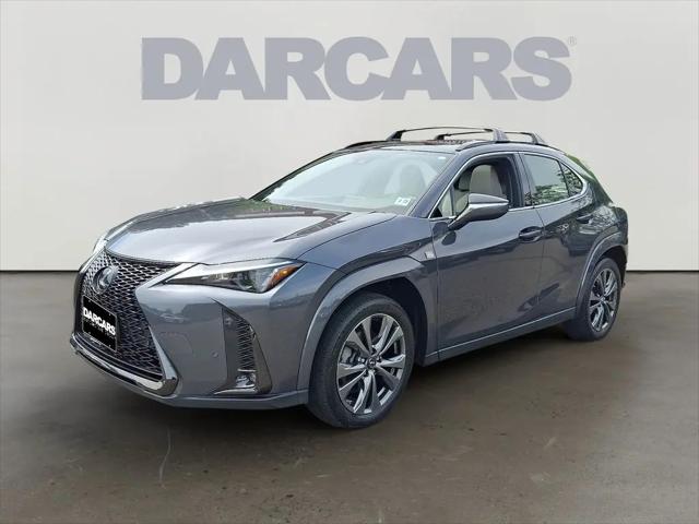 2023 Lexus UX 250h F SPORT Design
