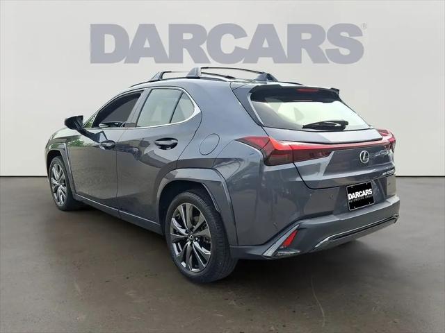 2023 Lexus UX 250h F SPORT Design