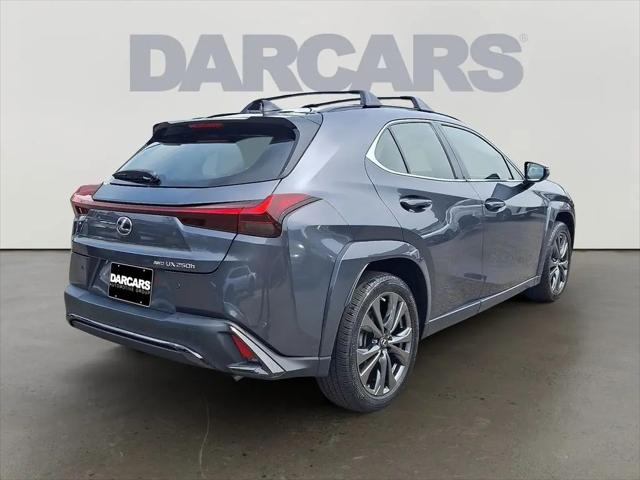 2023 Lexus UX 250h F SPORT Design