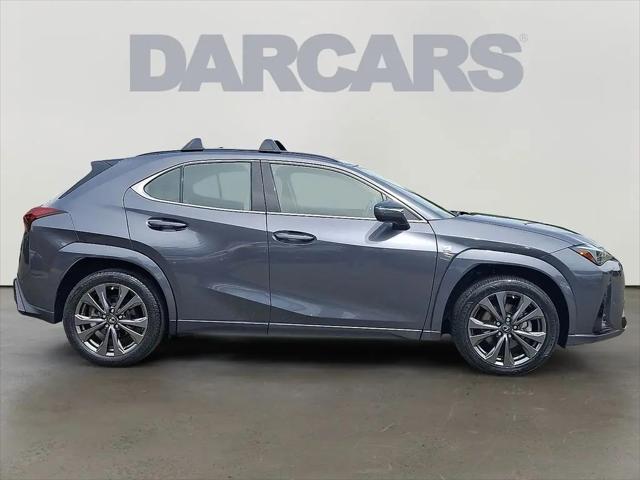 2023 Lexus UX 250h F SPORT Design