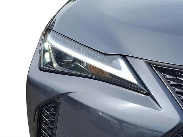 2023 Lexus UX 250h F SPORT Design