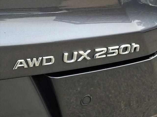 2023 Lexus UX 250h F SPORT Design