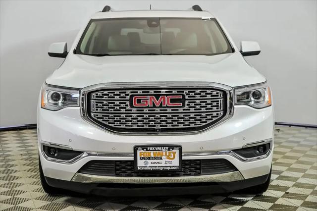 2018 GMC Acadia Denali