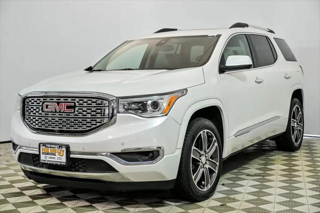 2018 GMC Acadia Denali