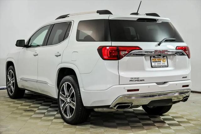 2018 GMC Acadia Denali