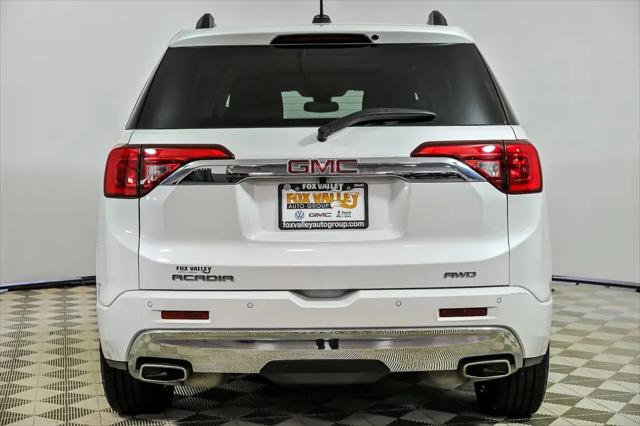 2018 GMC Acadia Denali