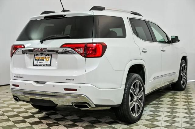 2018 GMC Acadia Denali