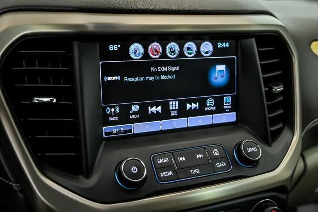2018 GMC Acadia Denali