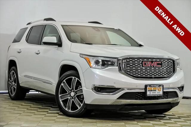 2018 GMC Acadia Denali for sale in St Charles, IL