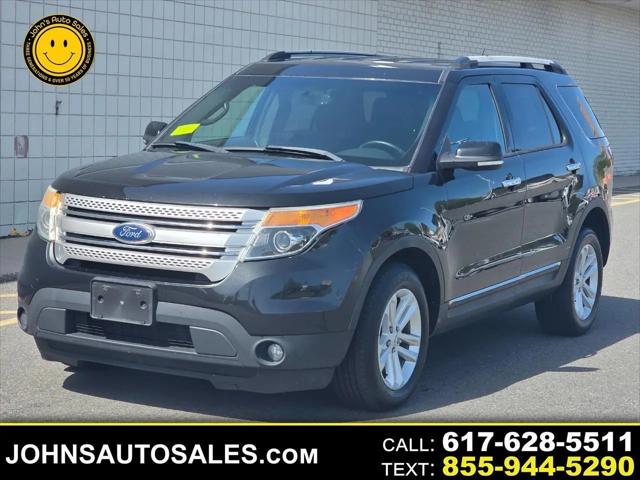 2015 Ford Explorer XLT for sale in Somerville, MA