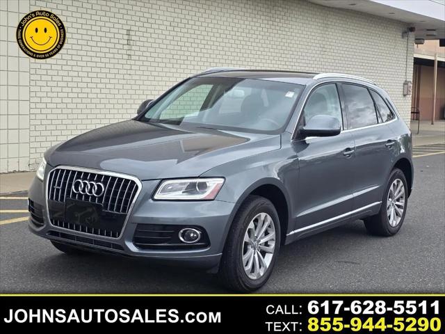 2014 Audi Q5 2.0T Premium for sale in Somerville, MA