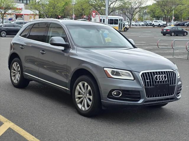 2014 Audi Q5 2.0T Premium