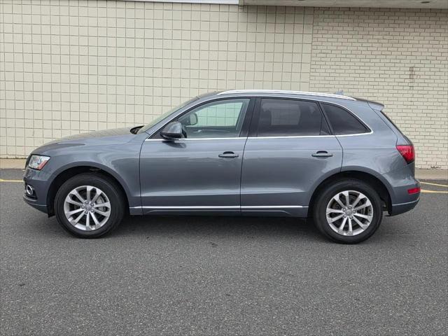 2014 Audi Q5 2.0T Premium