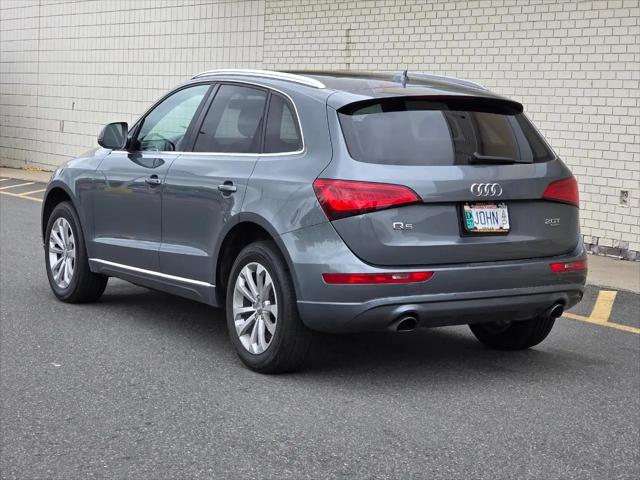 2014 Audi Q5 2.0T Premium