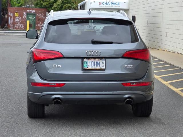 2014 Audi Q5 2.0T Premium