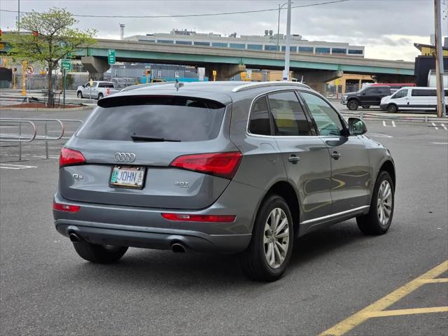 2014 Audi Q5 2.0T Premium