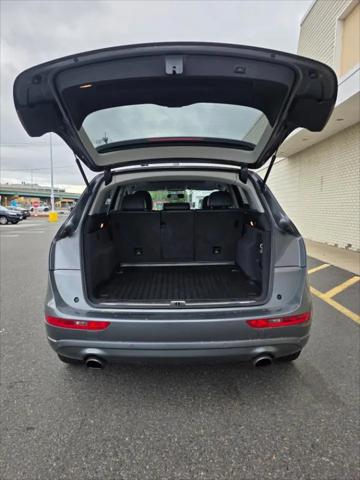 2014 Audi Q5 2.0T Premium