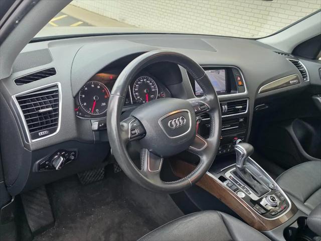 2014 Audi Q5 2.0T Premium