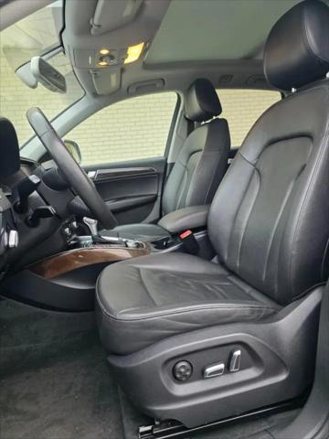 2014 Audi Q5 2.0T Premium