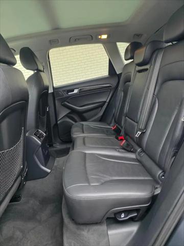 2014 Audi Q5 2.0T Premium