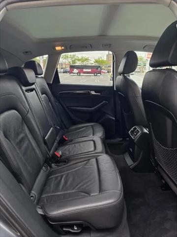 2014 Audi Q5 2.0T Premium