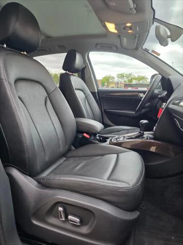2014 Audi Q5 2.0T Premium