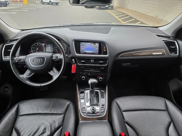 2014 Audi Q5 2.0T Premium