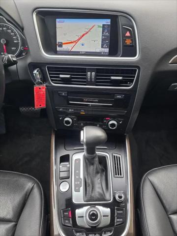 2014 Audi Q5 2.0T Premium