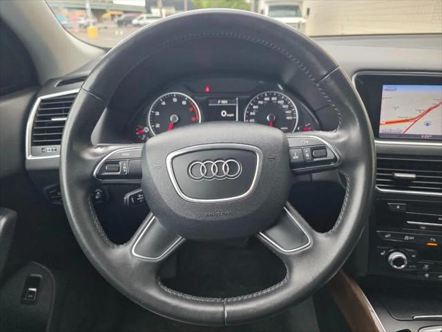 2014 Audi Q5 2.0T Premium