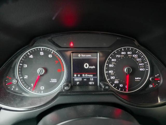 2014 Audi Q5 2.0T Premium