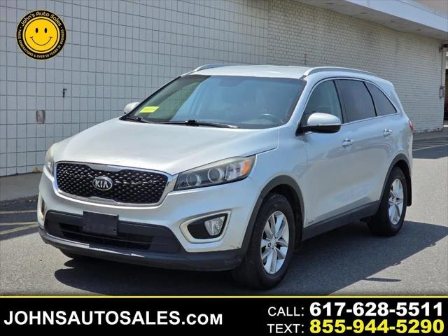 2016 Kia Sorento 2.4L LX for sale in Somerville, MA