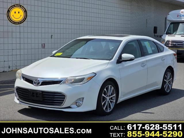 2015 Toyota Avalon XLE Touring for sale in Somerville, MA