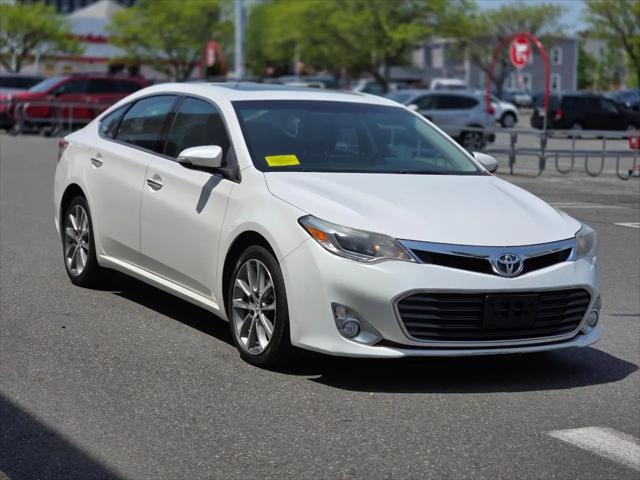 2015 Toyota Avalon XLE Touring