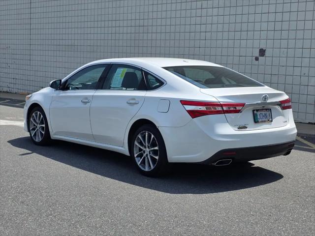 2015 Toyota Avalon XLE Touring